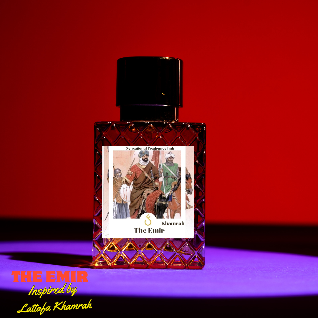 EL EMIR Inspirado por LATTAFA KHAMRA