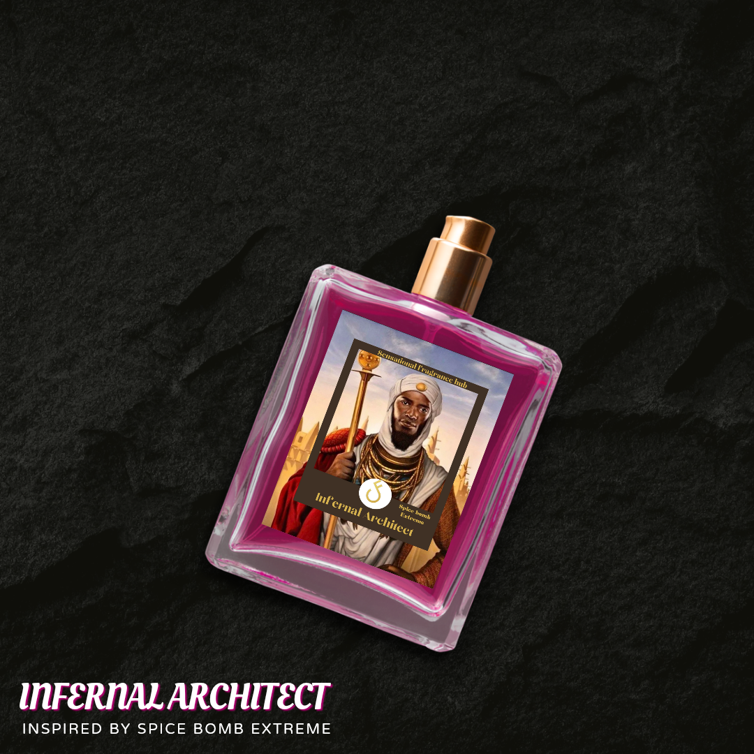 INFERNAL ARCHITECT INSPIRED BY SPICE BOMB EXTREME