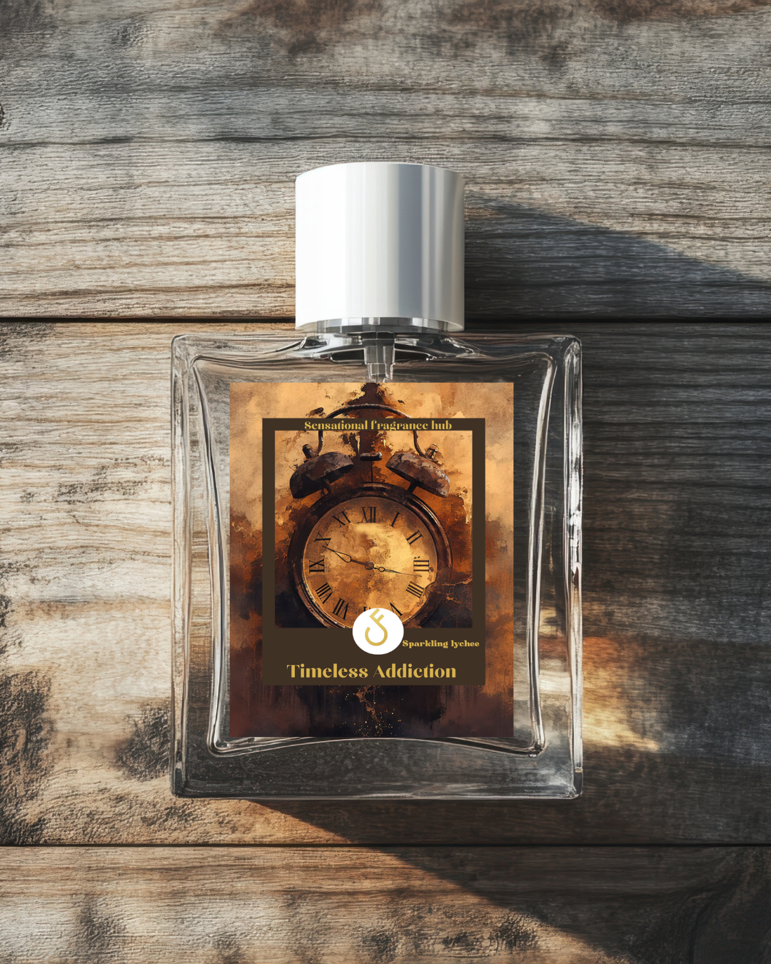 TIMELESS ADDICTION INSPIRED BY KAYALI EDEN SPARKLYN LYCHEE