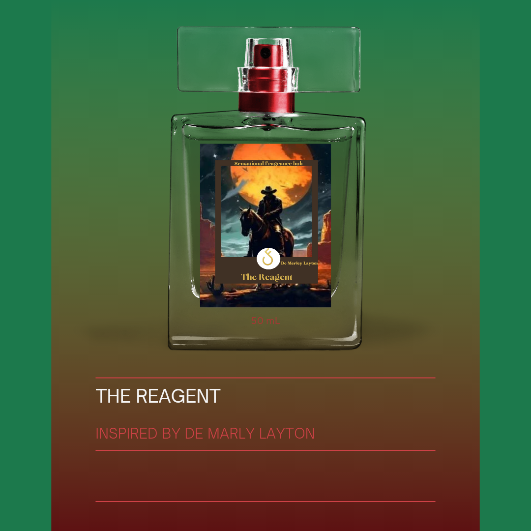 THE REAGENT INSPIRED BY DE MARLY LAYTON