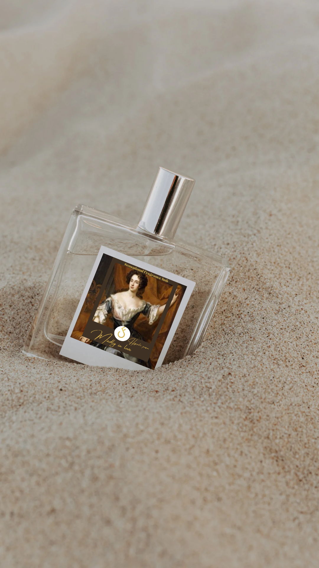 MADLY IN LOVE INSPIRED BY DIOR POISON