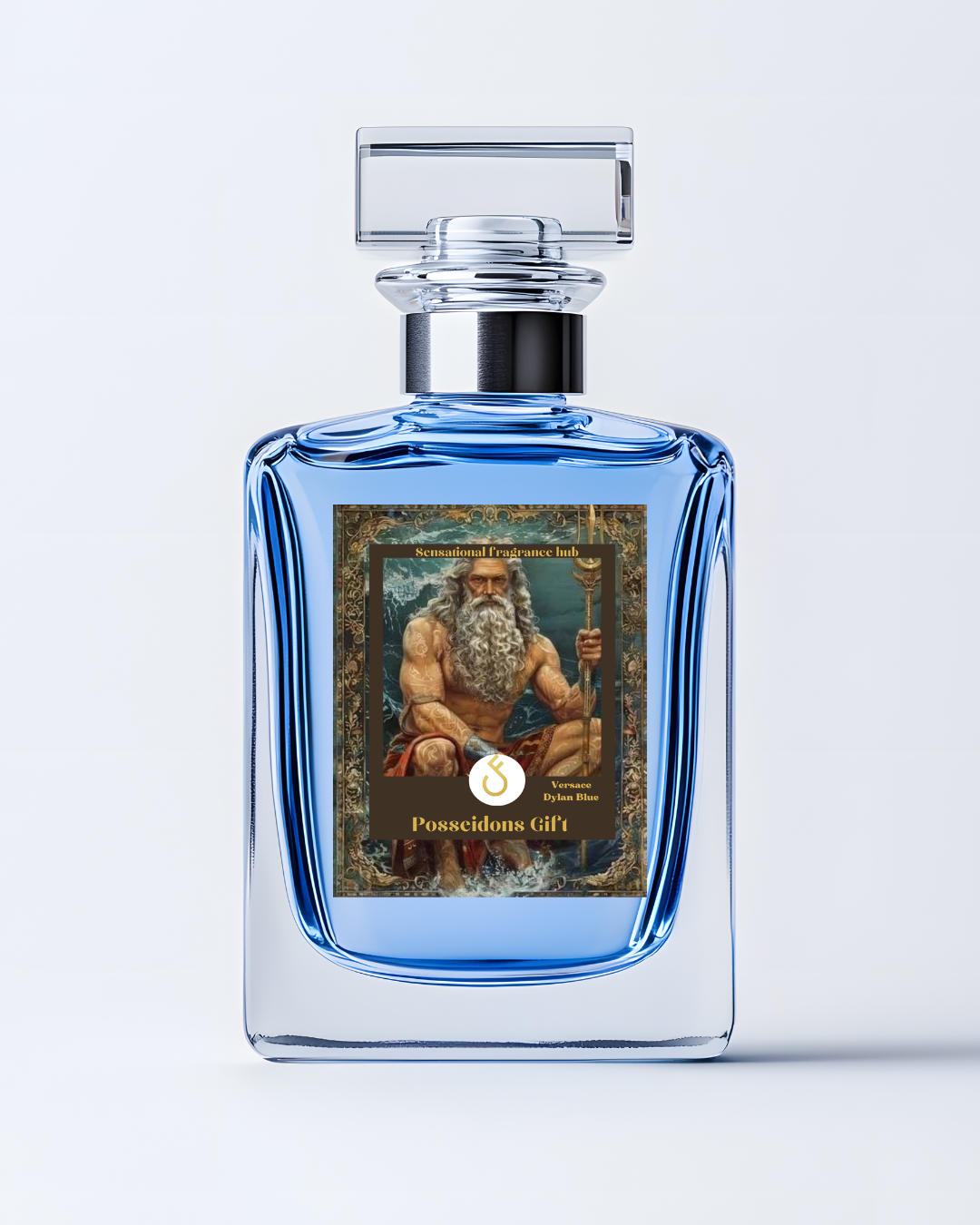 REGALOS POSSEIDONS Inspirados en VERSACE DYLAN BLUE