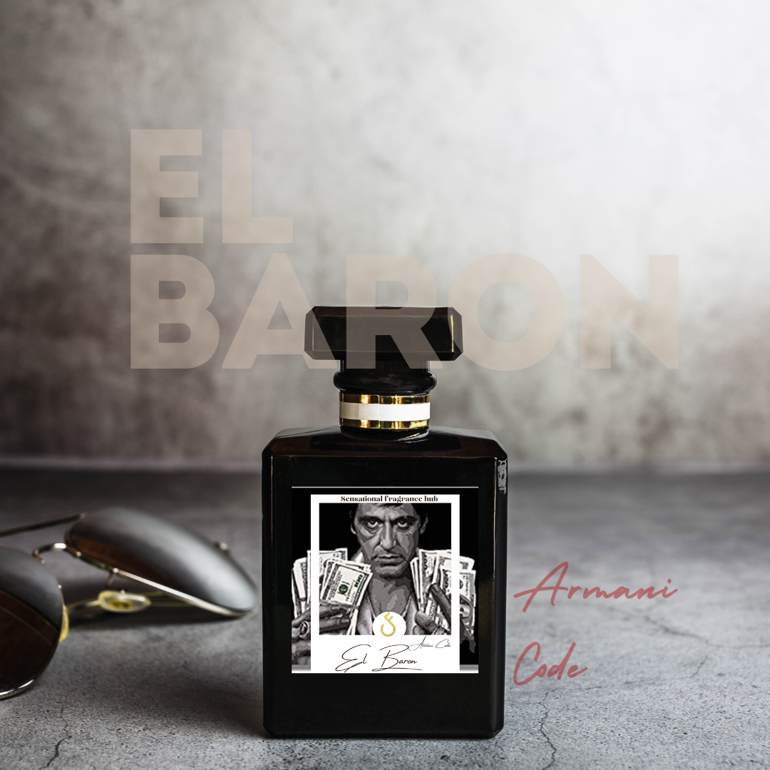 EL BARON Inspired by ARMANI CODE