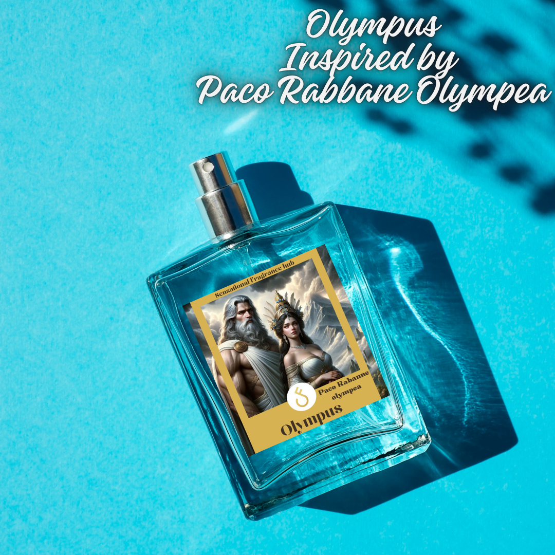 OLYMPUS Inspired by PACO RABANNE OLYMPEA