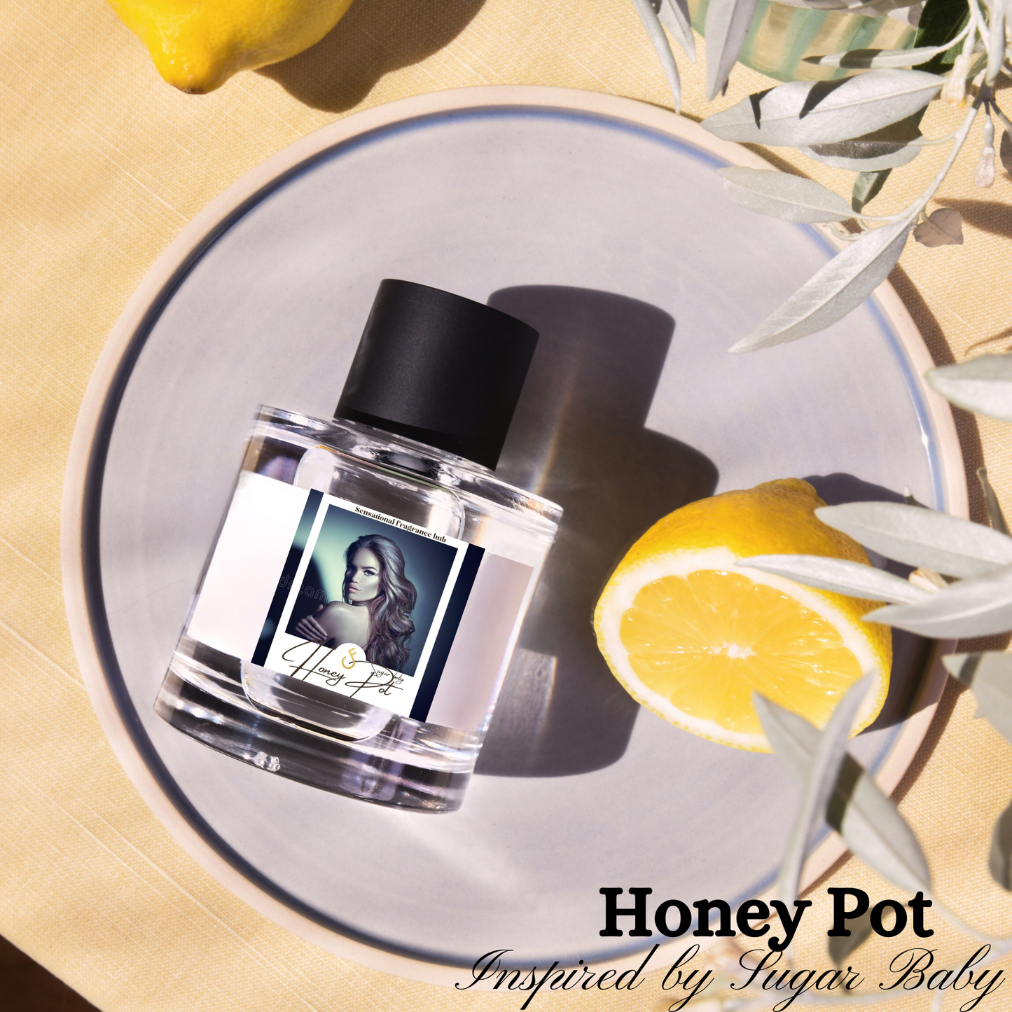 HONEY POT Inspired by SUGAR BABY
