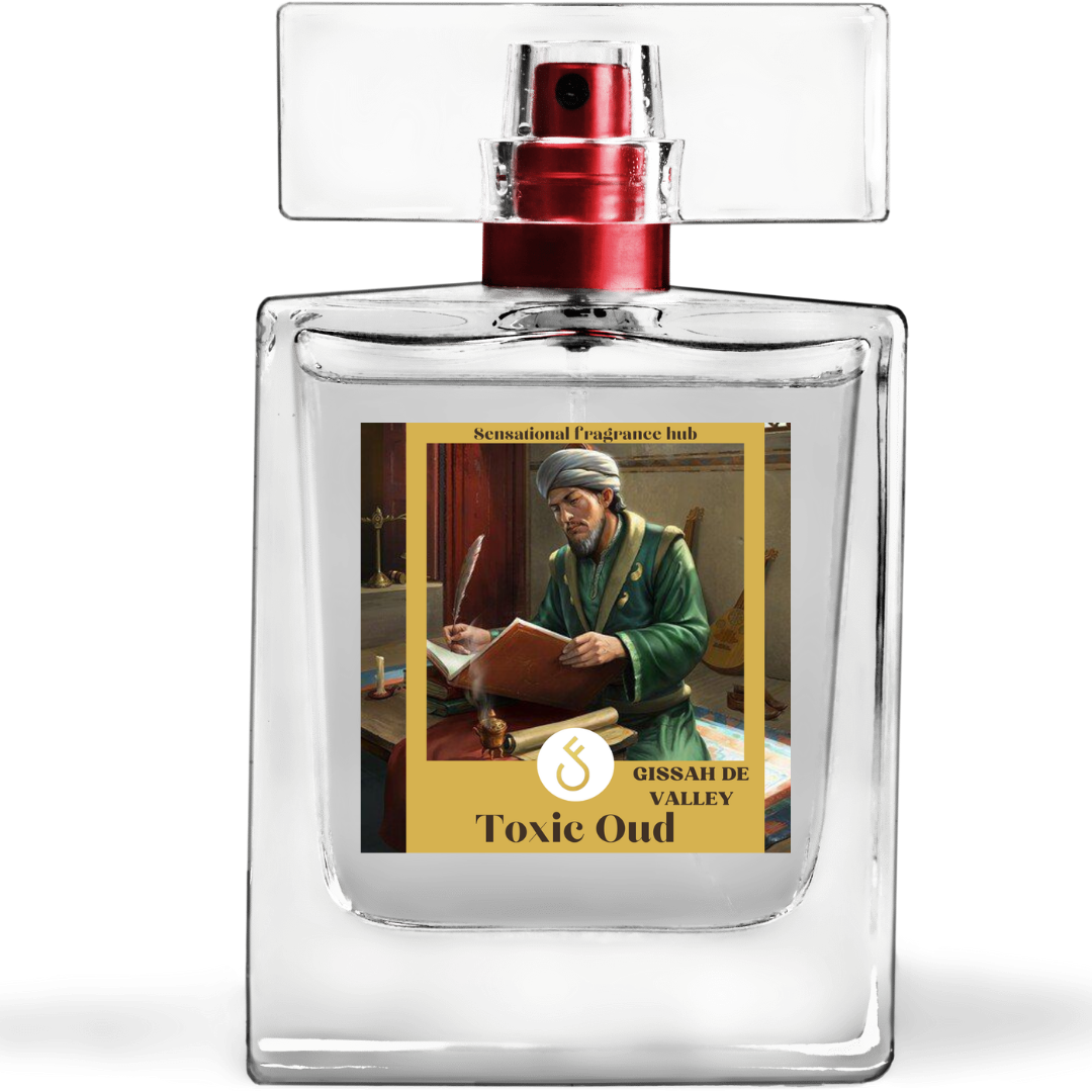 TOXIC OUD INSPIRED BY IMPERIAL VALLEY BY GISSAH