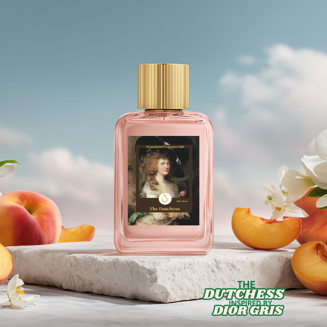 THE DUTCHESS INSPIRED BY DIOR GRIS