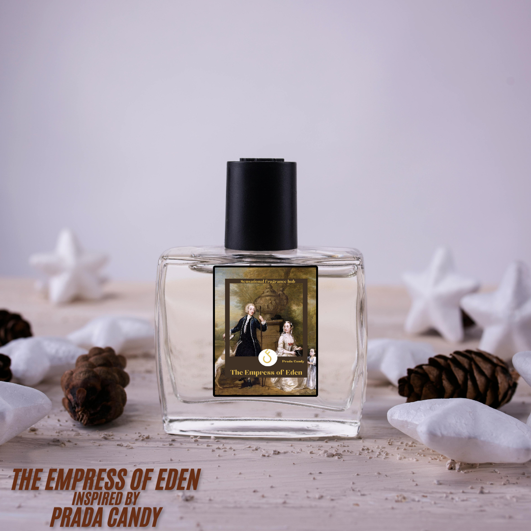 EMPRESS OF EDEN INSPIRED BY PRADA CANDY