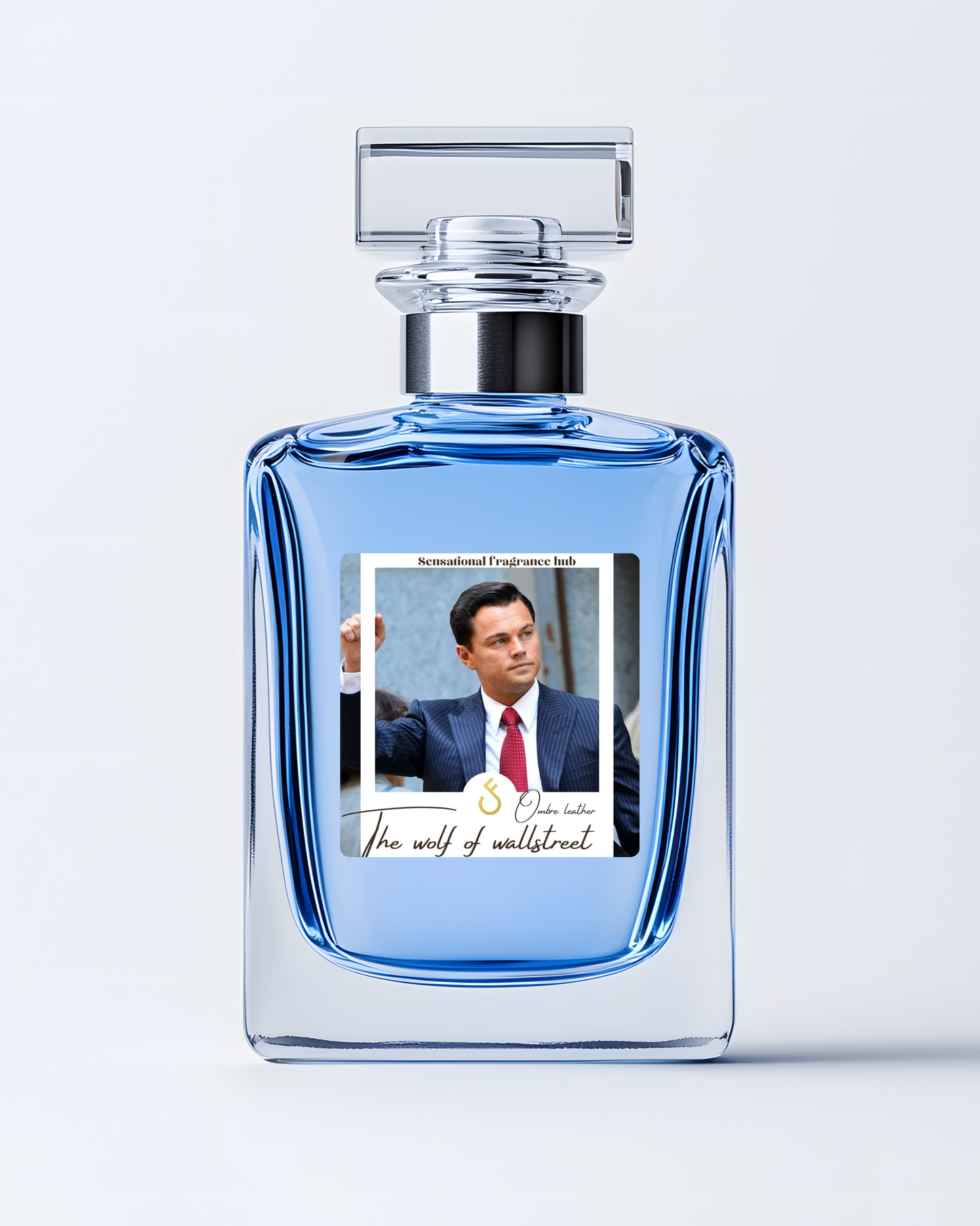 THE WOLF OF WALL STREET INSPIRED BY TOMFORD OMBRE LEATHER