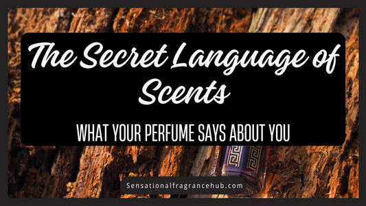 The Secret Language of Scents | Discover Your Perfume Personality | Sensational Fragrance Hub