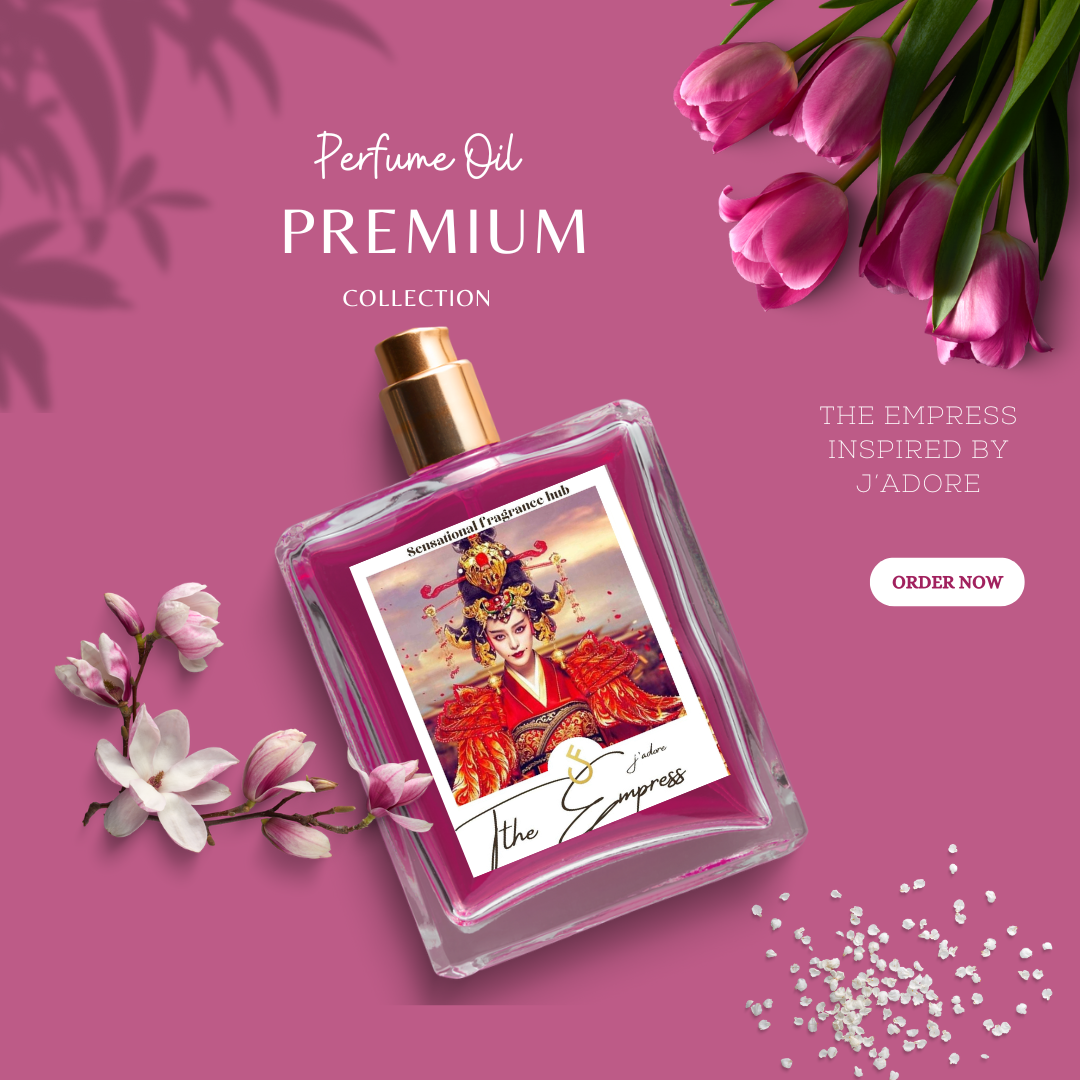 THE EMPRESS Inspired by DIOR J'ADORE