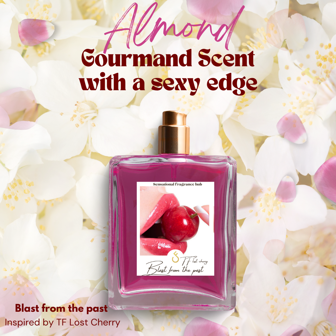 BLAST FROM THE PAST Inspired by TOMFORD LOST CHERRY