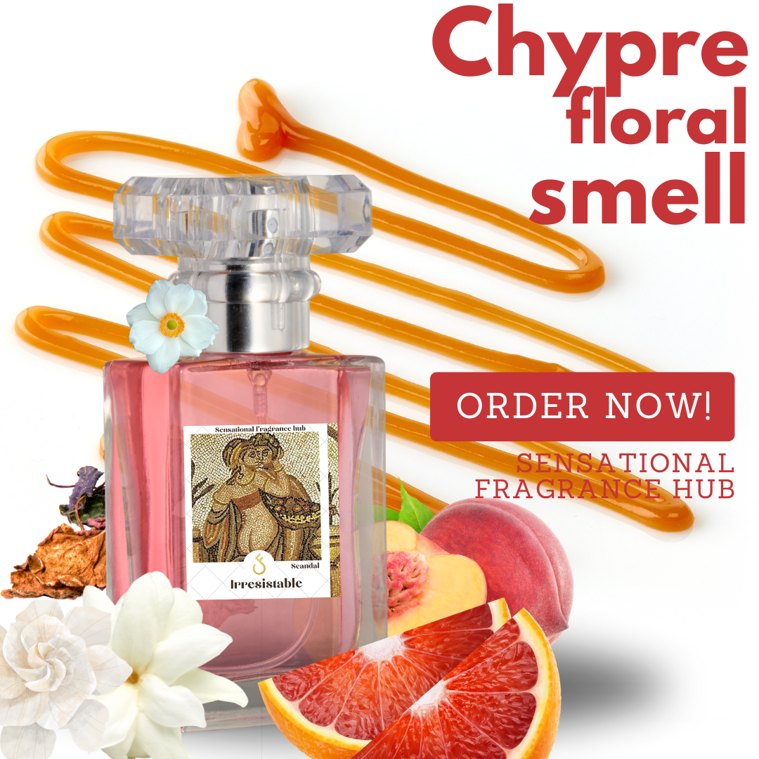 IRRESISTIBLE Inspired by JPG SCANDAL