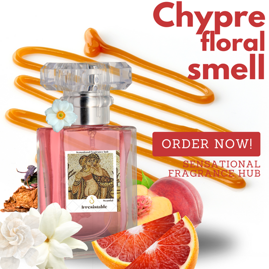 IRRESISTIBLE Inspired by JPG SCANDAL