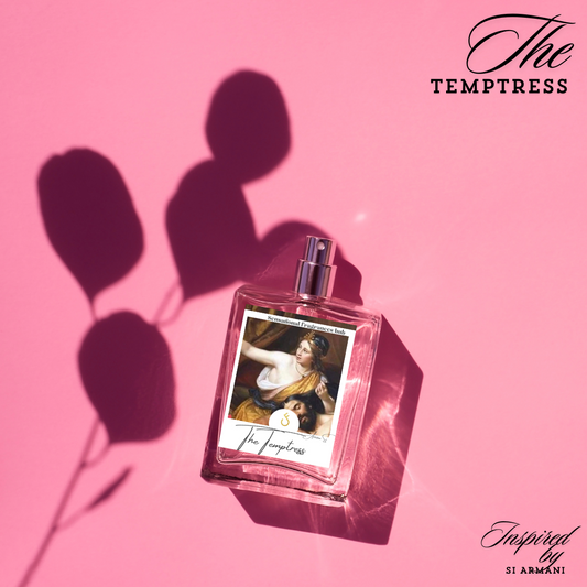 THE TEMPTRESS Inspired by SI ARMANI