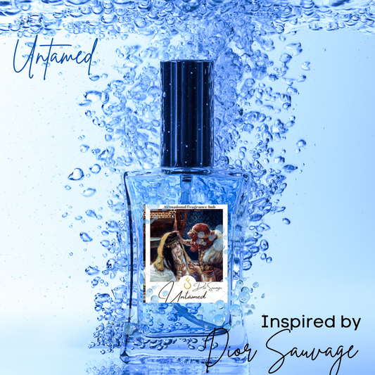UNTAMED Inspired by DIOR SUAVAGE