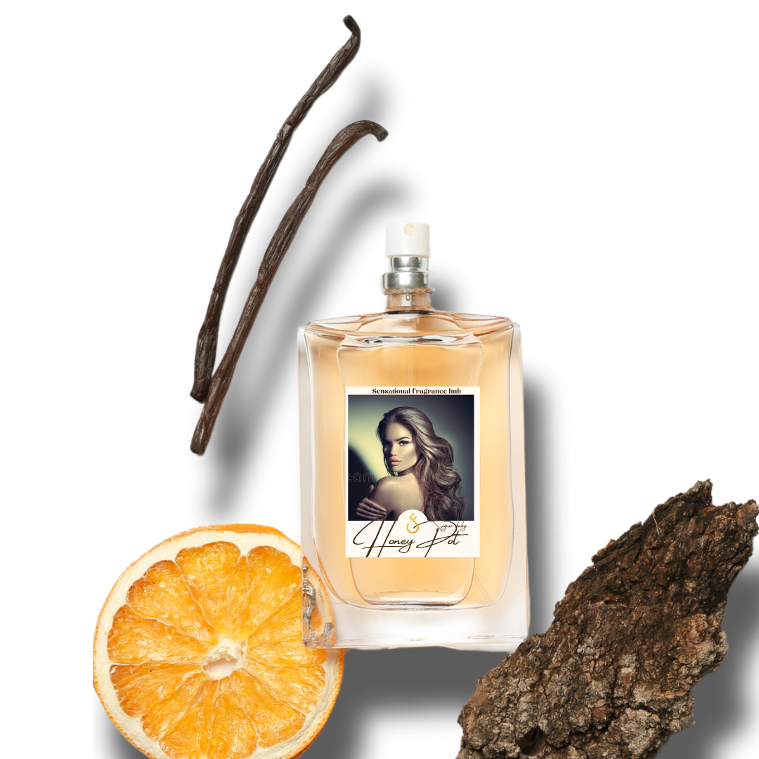 HONEY POT Inspired by SUGAR BABY
