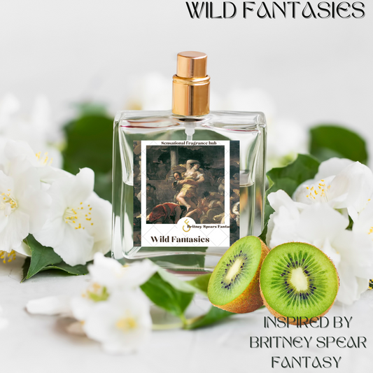 WILD FANTASIES Inspired by BRITNEY SPEAR FANTASY