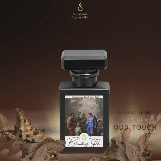 BLINDING LIGHTS INSPIRED BY OUD TOUCH
