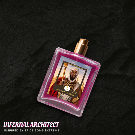 INFERNAL ARCHITECT INSPIRED BY SPICE BOMB EXTREME