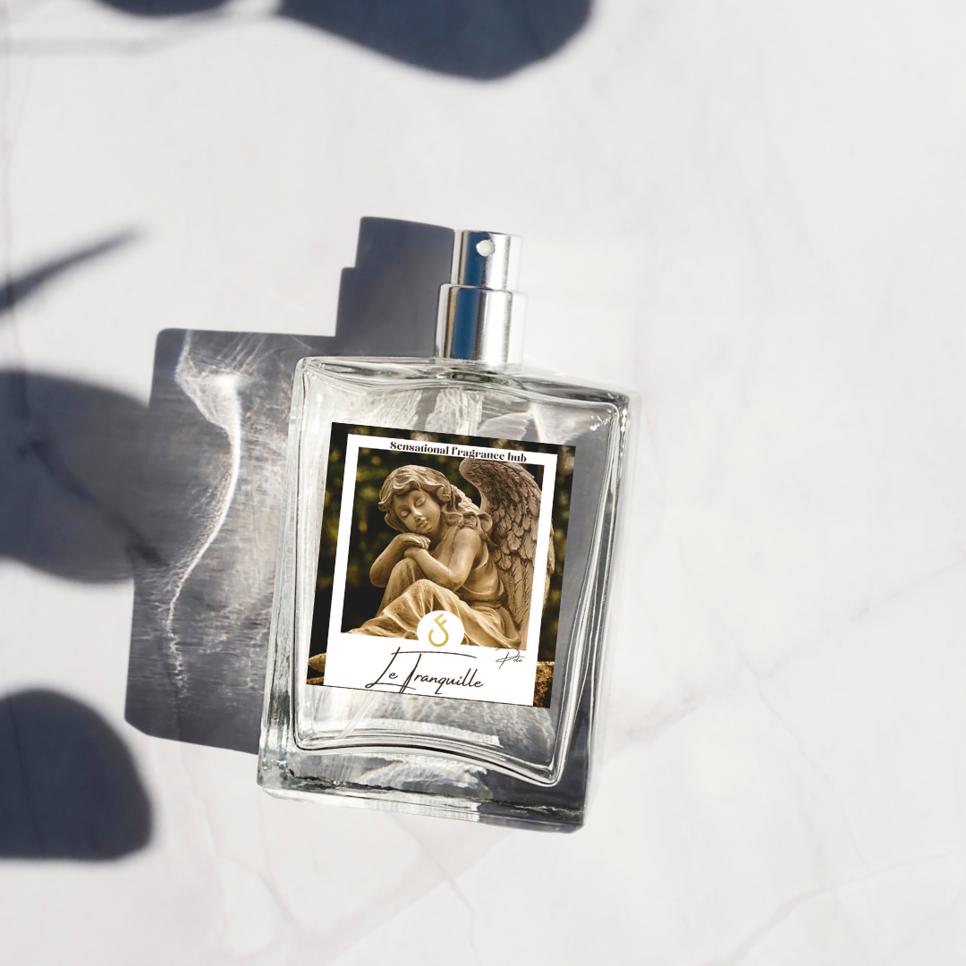 LE TRANQUILLE  Inspired by POLO BLUE