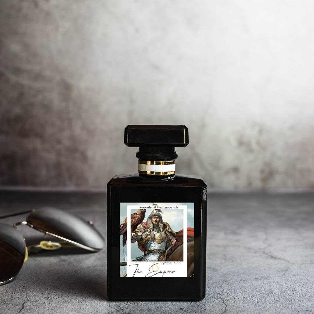 THE EMPEROR Inspired by AMOUAGE INTERLUDE MAN