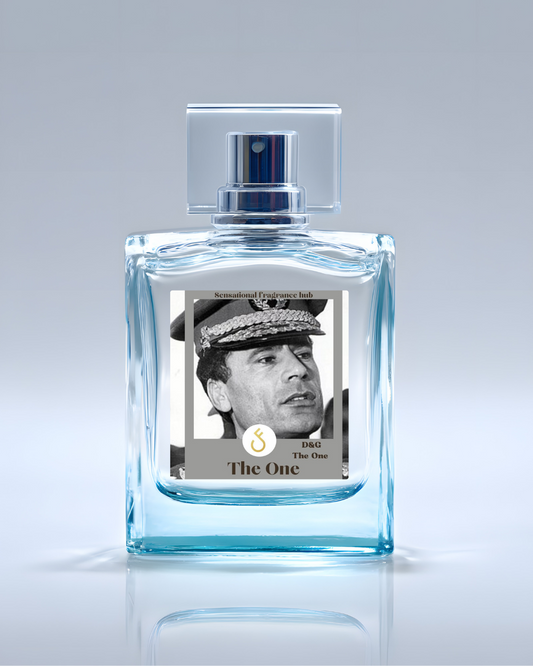 THE ONE INSPIRED BY D &G THE ONE