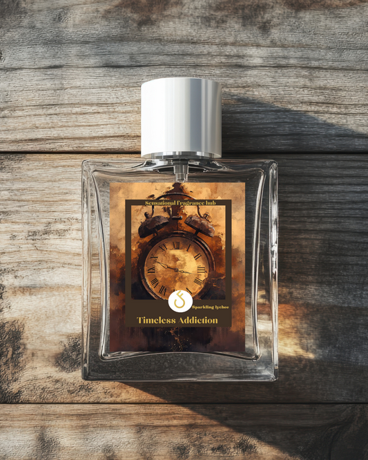 TIMELESS ADDICTION INSPIRED BY KAYALI EDEN SPARKLYN LYCHEE