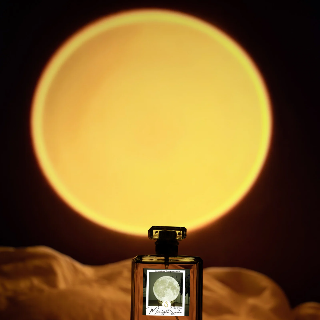 MOONLIGHT SONATA Inspired by ISSEY MIYAKE MEN