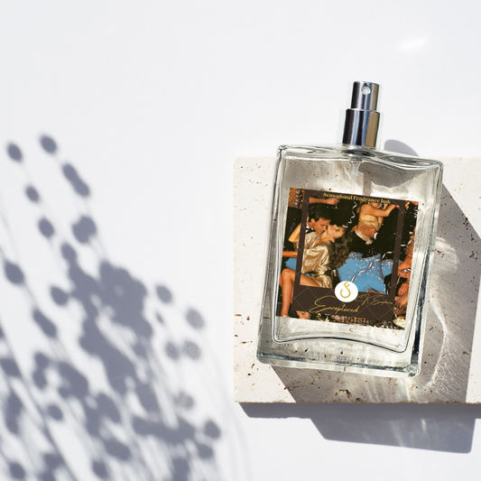 ENCAPTURED Inspired by CK EUPHORIA