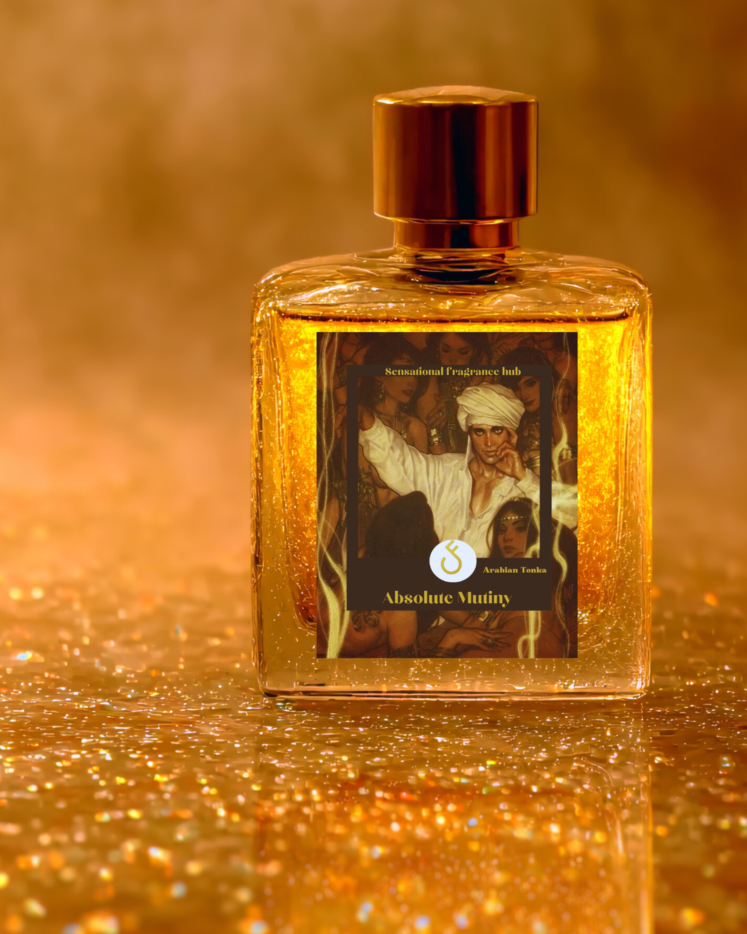 ABSOLUTE MUTINY Inspired by MONTALE ARABIANS TONKA