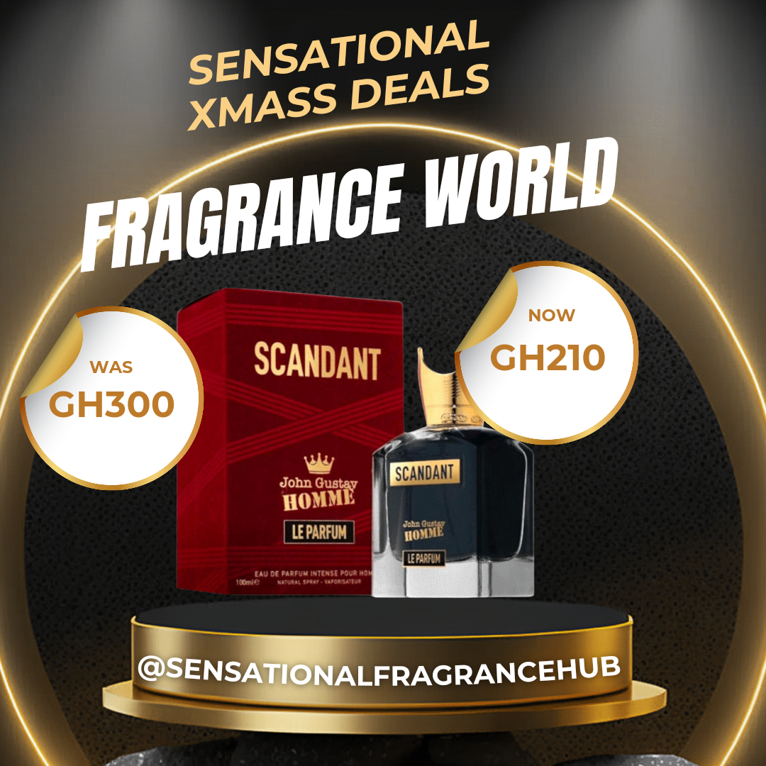 Scandant Pour Homme