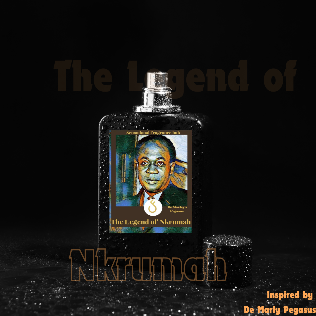 THE LEGEND OF NKRUMAH Inspired by DE MARLY PEGASUS