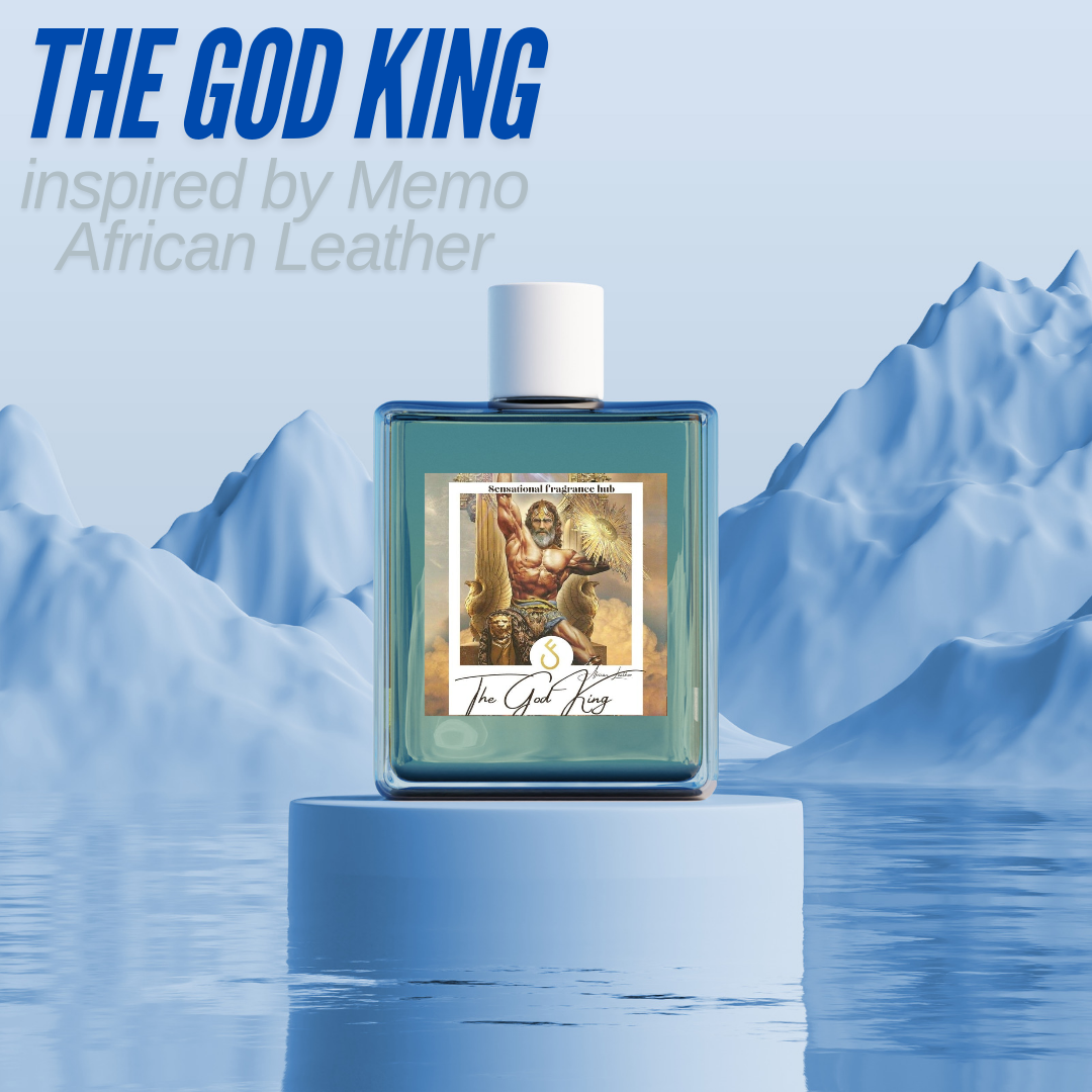 THE GOD KING Inspired by MEMO AFRICAN LEATHER