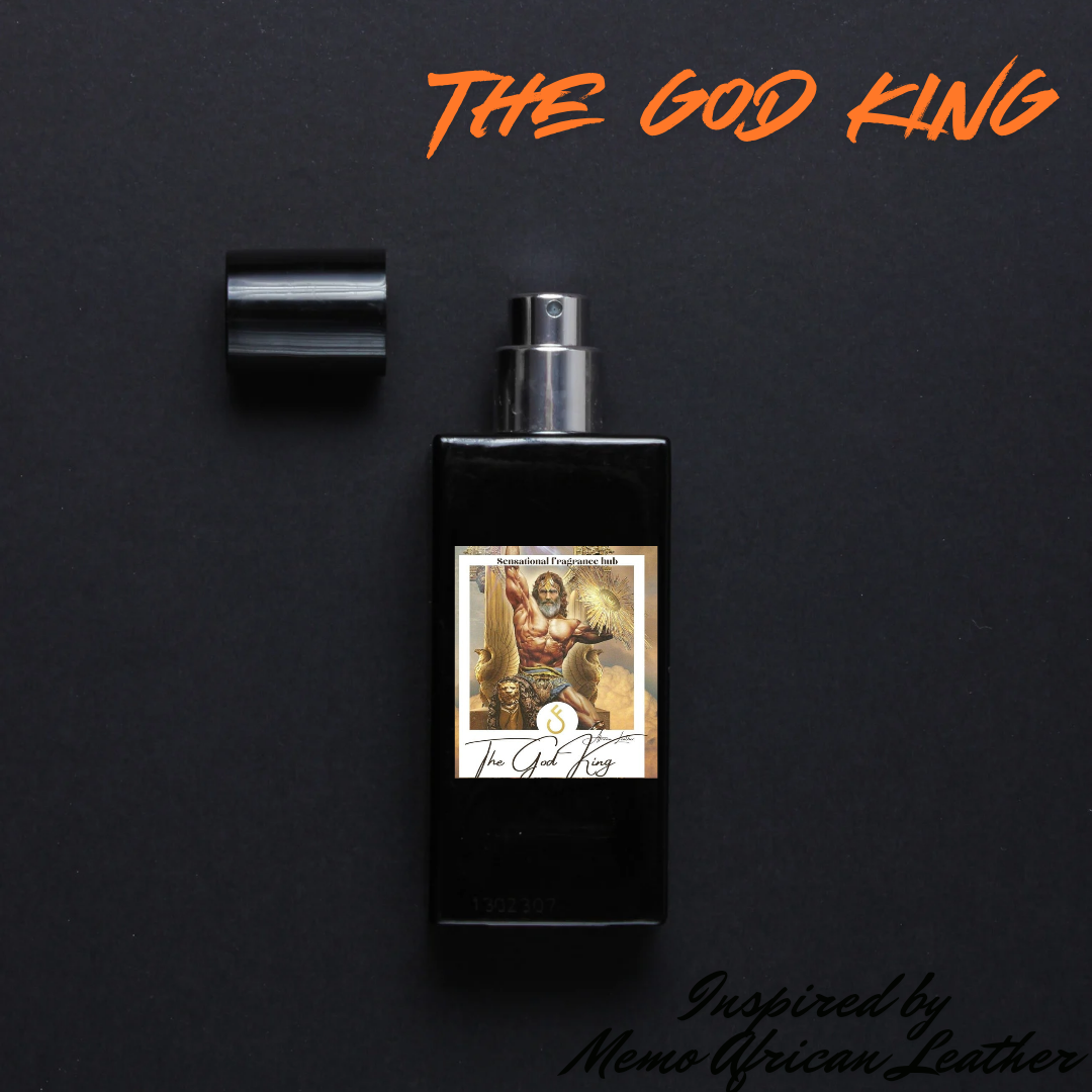 THE GOD KING Inspired by MEMO AFRICAN LEATHER