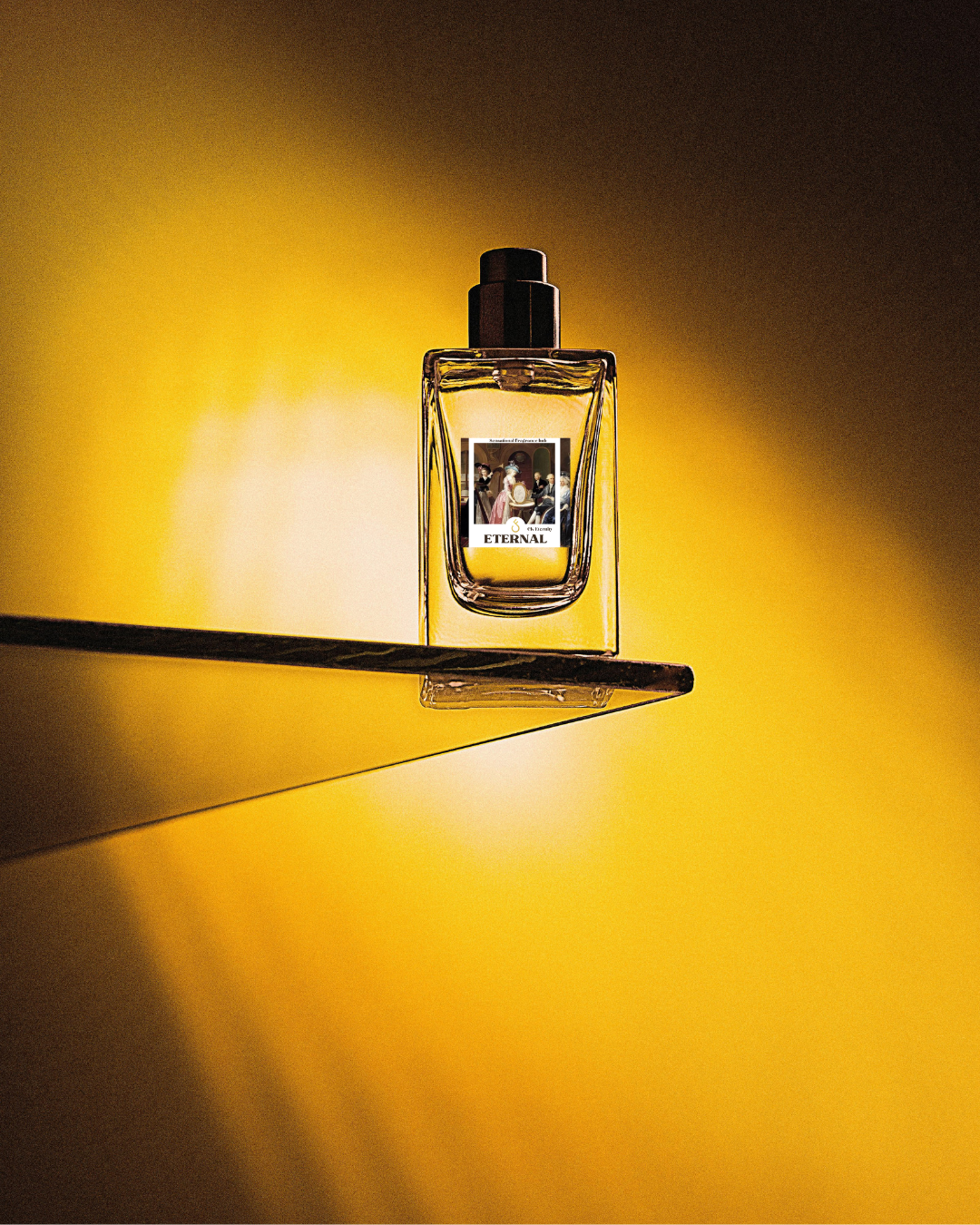 ETERNAL INSPIRED BY CK ETERNITY