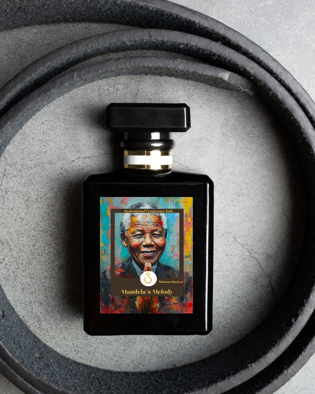 MANDELAS MELODY Inspired by NISHANE HACIVAT