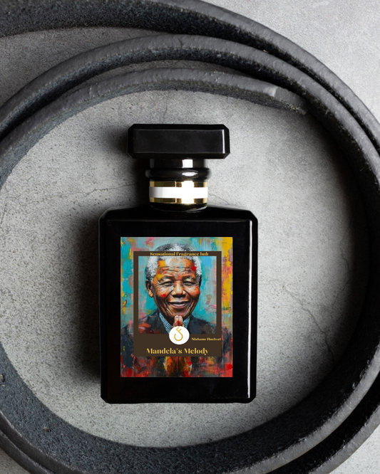 MANDELAS MELODY Inspired by NISHANE HACIVAT