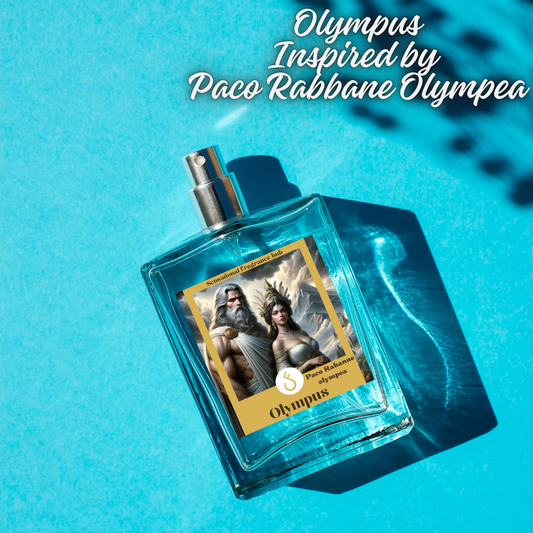 OLYMPUS Inspired by PACO RABANNE OLYMPEA