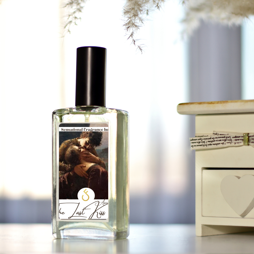 THE LAST KISS Inspired by ACQUA DI GIO