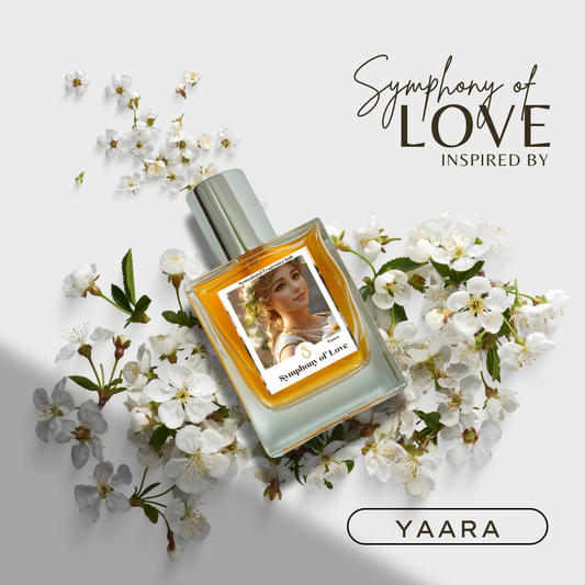 SYMPHONY OF LOVE INSPIRED BY YAARA