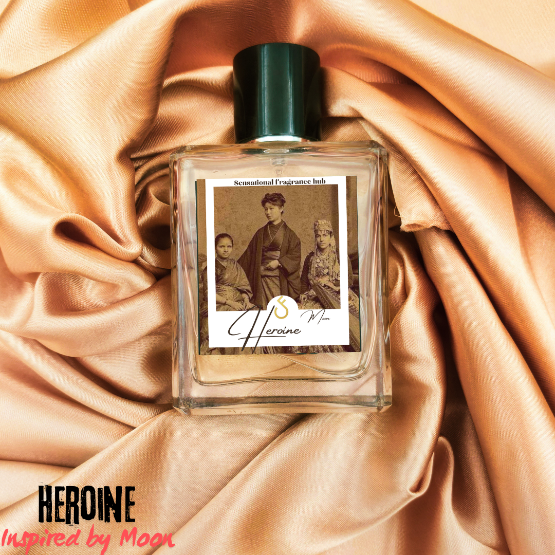 HEROINE INSPIRED BY ESCADA MOON