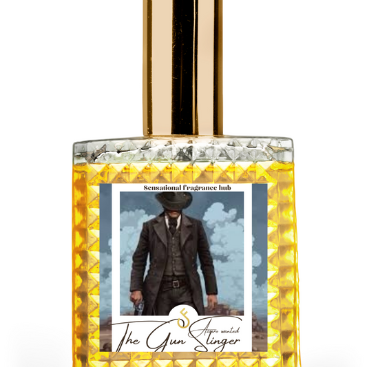 THE GUN SLINGER Inspired by Azzaro Wanted