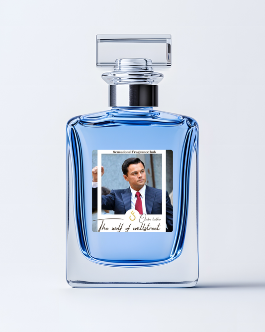 THE WOLF OF WALL STREET INSPIRED BY TOMFORD OMBRE LEATHER